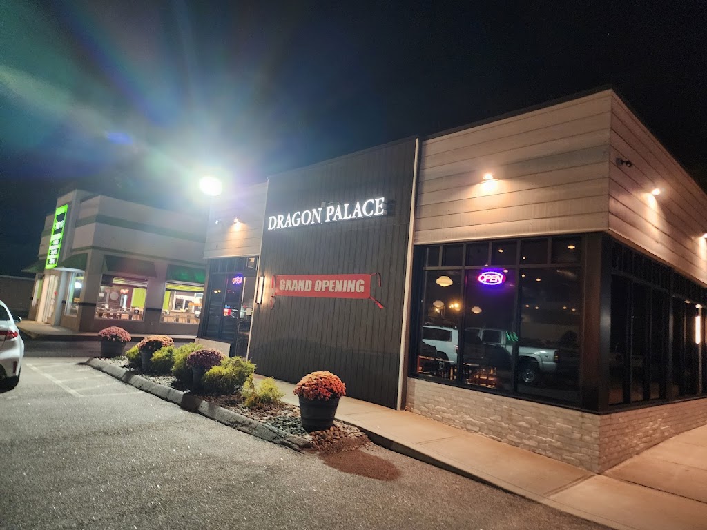 Dragon Palace Westerly | restaurant | 162 Granite St, Westerly, RI 02891, USA | 4017732828 OR +1 401-773-2828
