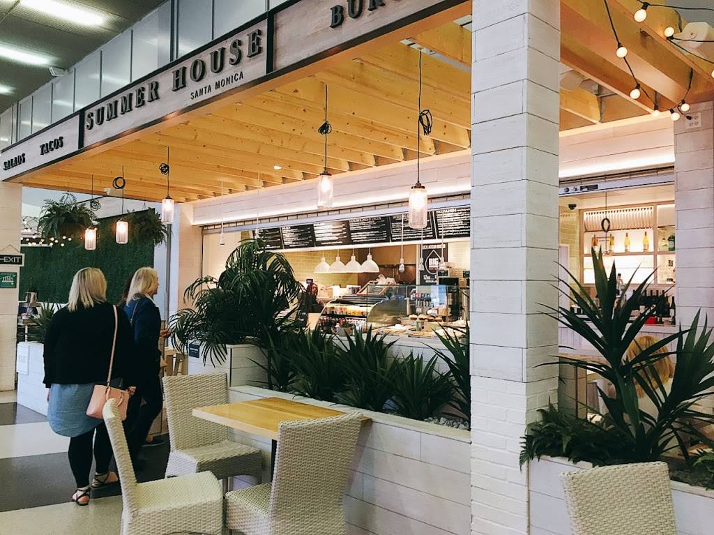 Summer House Santa Monica | restaurant | 10000 Ohare Way, Chicago, IL 60666, USA | 7736862200 OR +1 773-686-2200