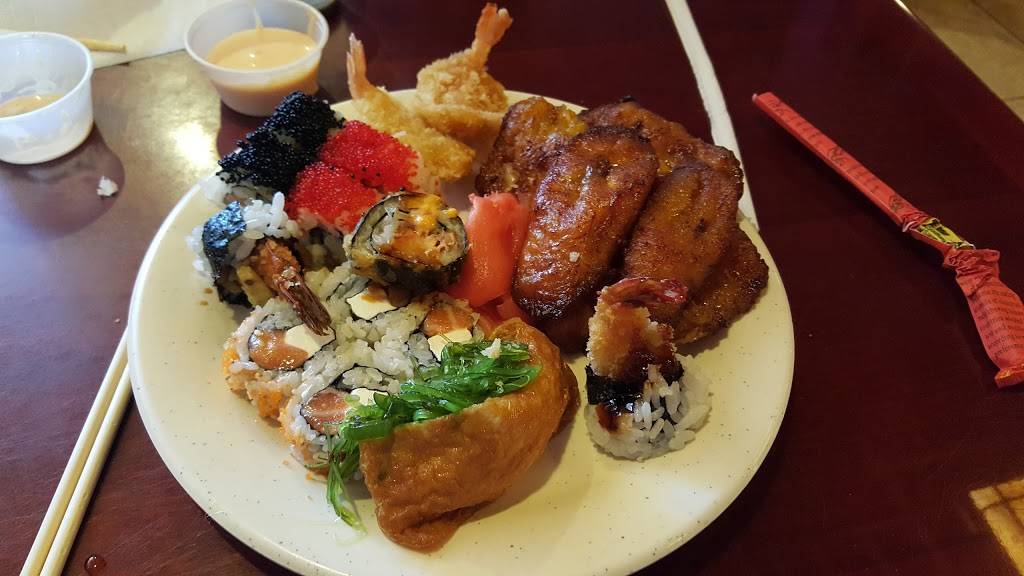 Ocean Buffet | restaurant | 3425 SW College Rd, Ocala, FL 34474, USA | 3527896266 OR +1 352-789-6266