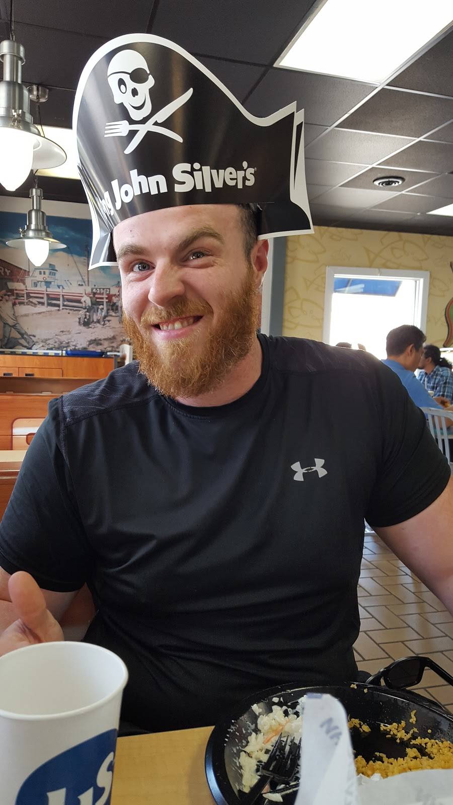 Long John Silvers | restaurant | 5447 New Cut Rd, Louisville, KY 40214, USA | 5023611951 OR +1 502-361-1951