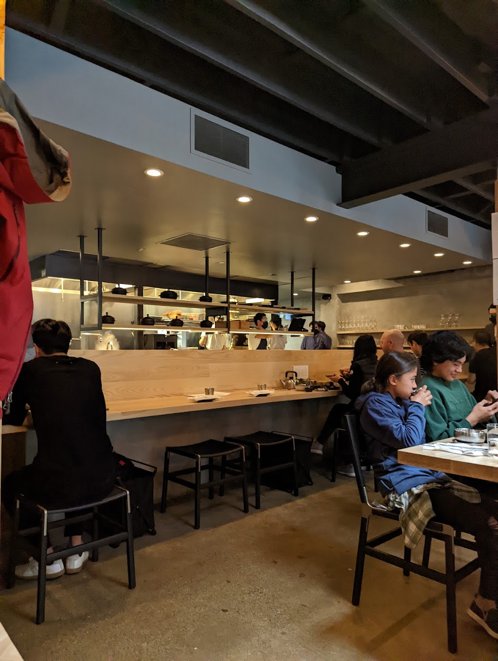 SAN HO WON | restaurant | 2170 Bryant St, San Francisco, CA 94110, USA | 4158684479 OR +1 415-868-4479