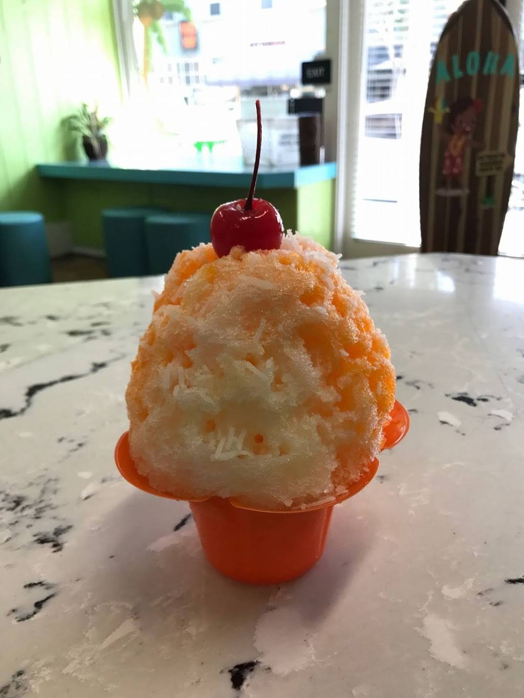 Ohana Shave Ice | cafe | 738 San Benito St, Hollister, CA 95023, USA | 8312509049 OR +1 831-250-9049