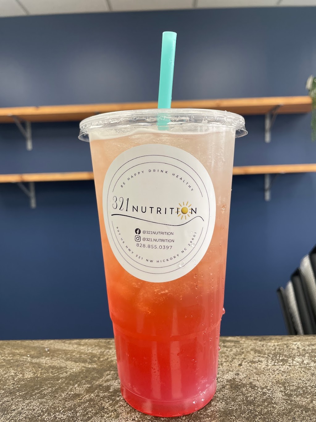 321 Nutrition | restaurant | 907 US-321, Hickory, NC 28601, USA | 8288550397 OR +1 828-855-0397