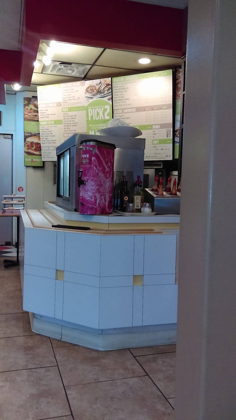 Schlotzskys | bakery | 5934 Bandera Rd Ste 321, San Antonio, TX 78238, USA | 2105236666 OR +1 210-523-6666