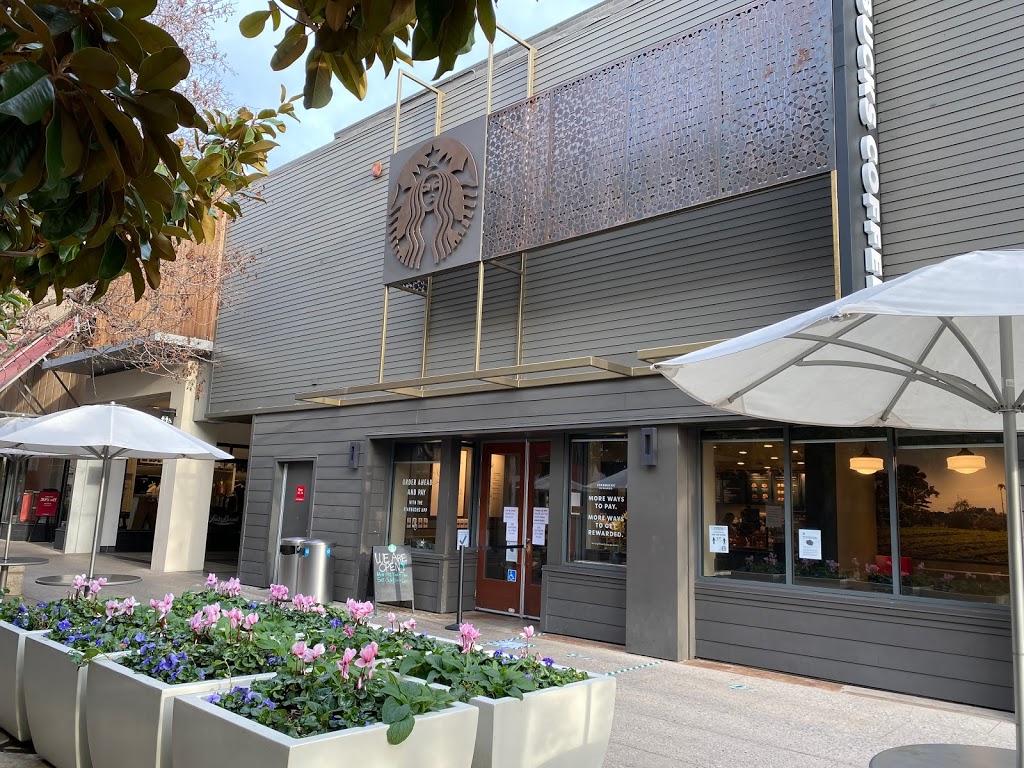 Starbucks | cafe | 79 Stanford Shopping Center, Palo Alto, CA 94304, USA | 6503300754 OR +1 650-330-0754