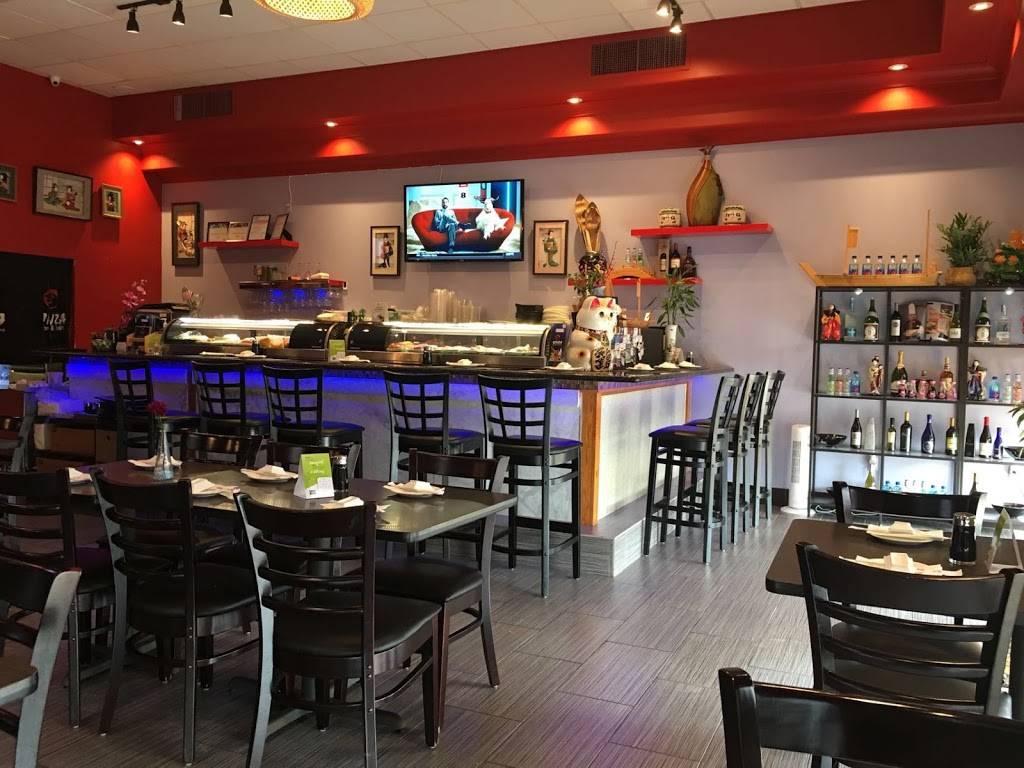 Ginza Japanese Restaurant | restaurant | 12728 Grant Rd, Cypress, TX 77429, USA | 2812572208 OR +1 281-257-2208