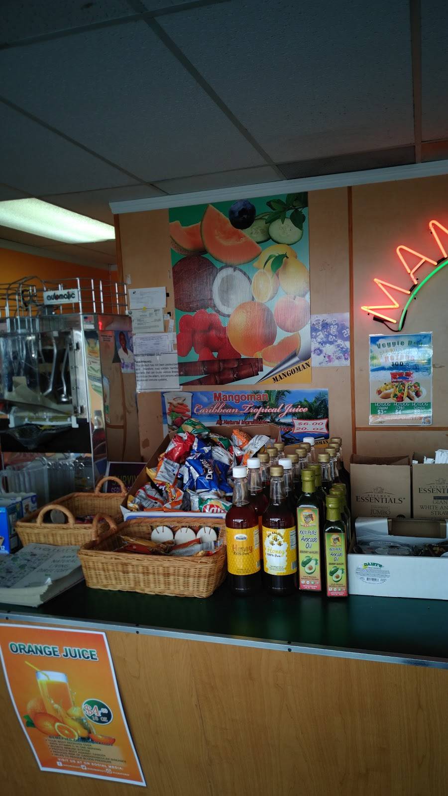 Mango Man | restaurant | 3598 W Broward Blvd, Fort Lauderdale, FL 33312, USA | 9545856233 OR +1 954-585-6233