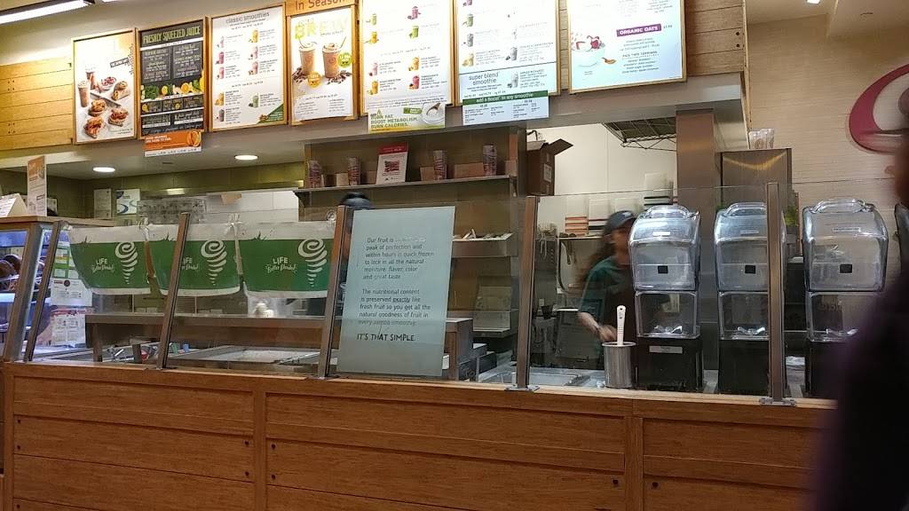 Jamba Juice | restaurant | 2306 S Shore Center, Alameda, CA 94501, USA | 5105211112 OR +1 510-521-1112