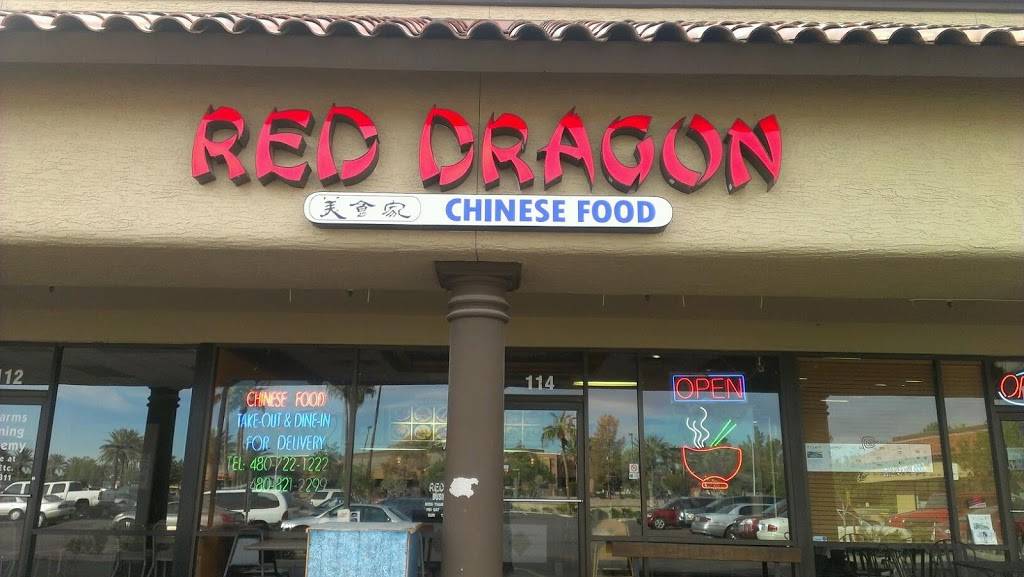 Red Dragon Chinese Food | restaurant | 2160 N Alma School Rd, Chandler, AZ 85224, USA | 4807221222 OR +1 480-722-1222