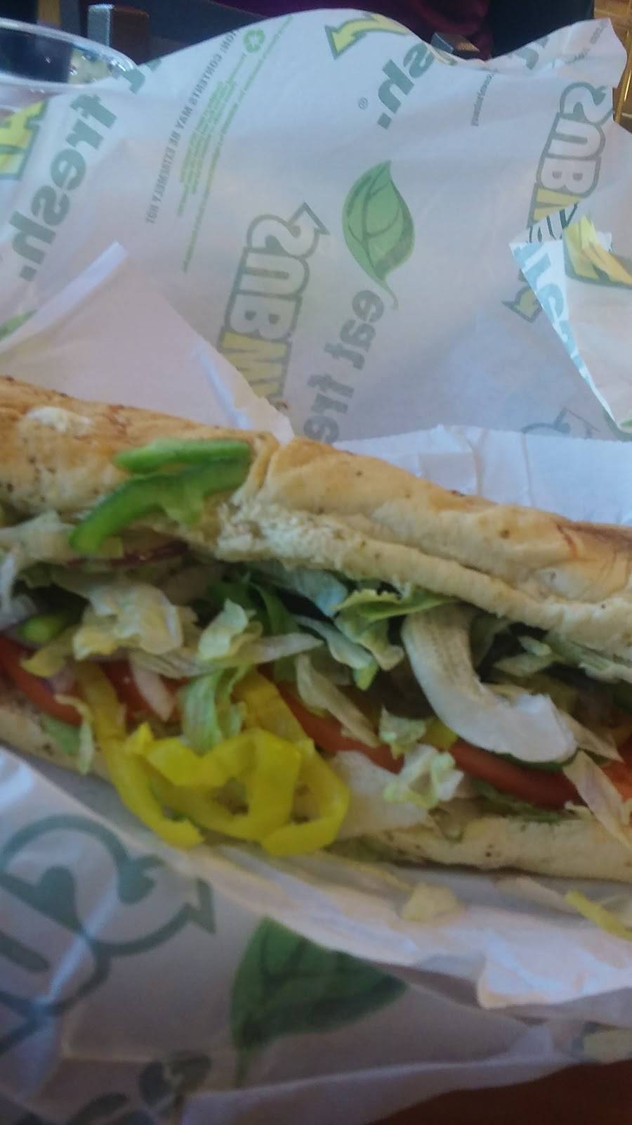 Subway | restaurant | 1601 Julian R Allsbrook Hwy, Roanoke Rapids, NC 27870, USA | 2525377053 OR +1 252-537-7053