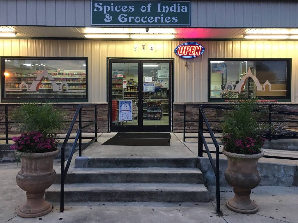 spices of india & middle eastern groceries | restaurant | 544 St Andrews Rd, Columbia, SC 29210, USA | 8037721880 OR +1 803-772-1880