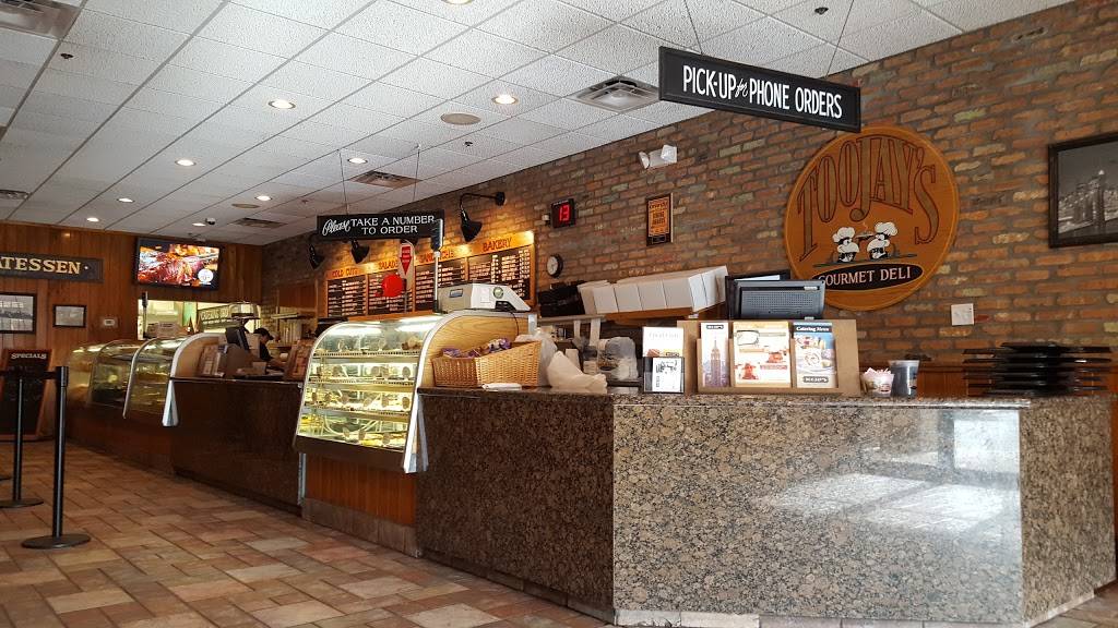 TooJays Deli • Bakery • Restaurant | restaurant | 3577 Lake Emma Rd, Lake Mary, FL 32746, USA | 4078330848 OR +1 407-833-0848