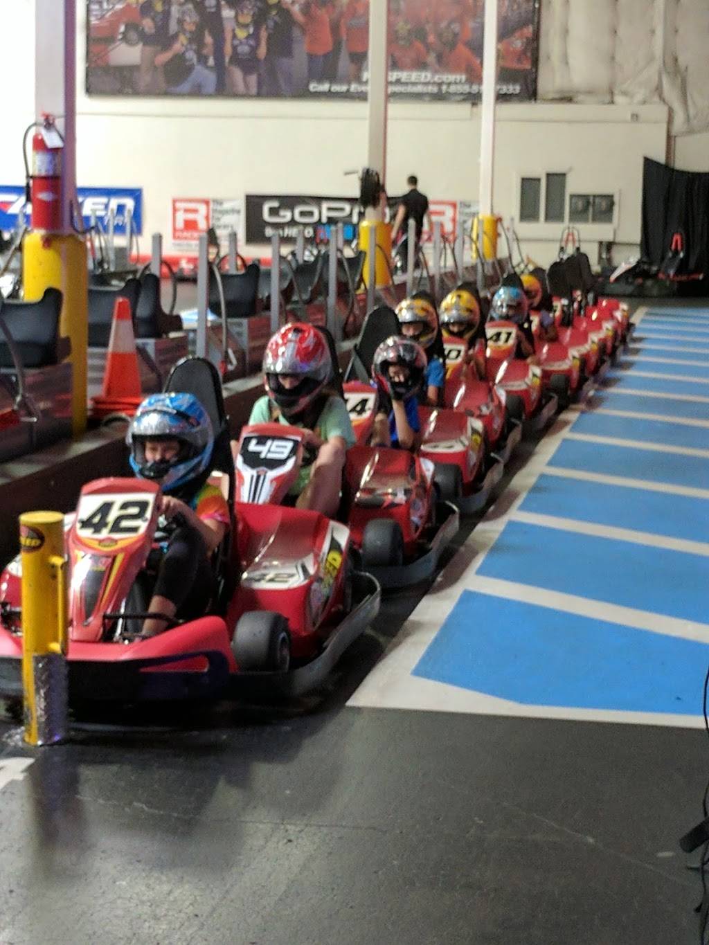K1 Speed - Indoor Go Karts, Corporate Event Venue, Team Building | restaurant | 2500 Mc Hale Ct, Austin, TX 78758, USA | 5122715475 OR +1 512-271-5475