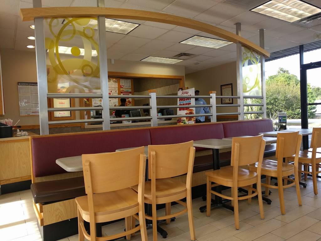 Wendys | restaurant | 343 Folly Rd, Charleston, SC 29412, USA | 8437956540 OR +1 843-795-6540