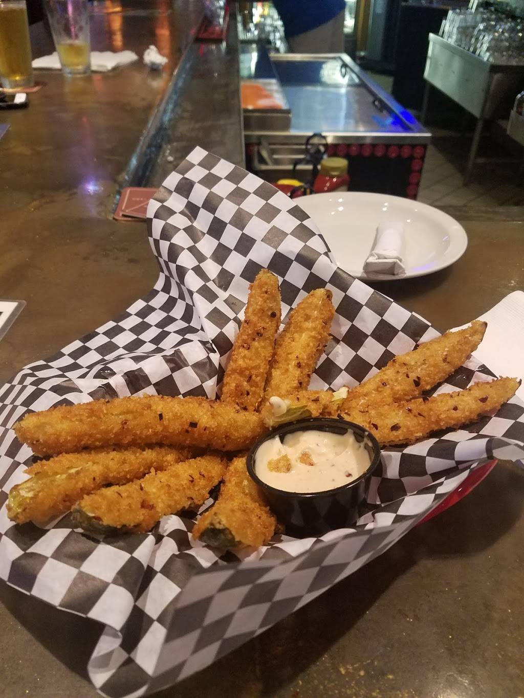 Brass Rail Sports Bar, Restaurant & Pool Hall | meal takeaway | 4940 NE 81st St, Kansas City, MO 64119, USA | 8164686100 OR +1 816-468-6100