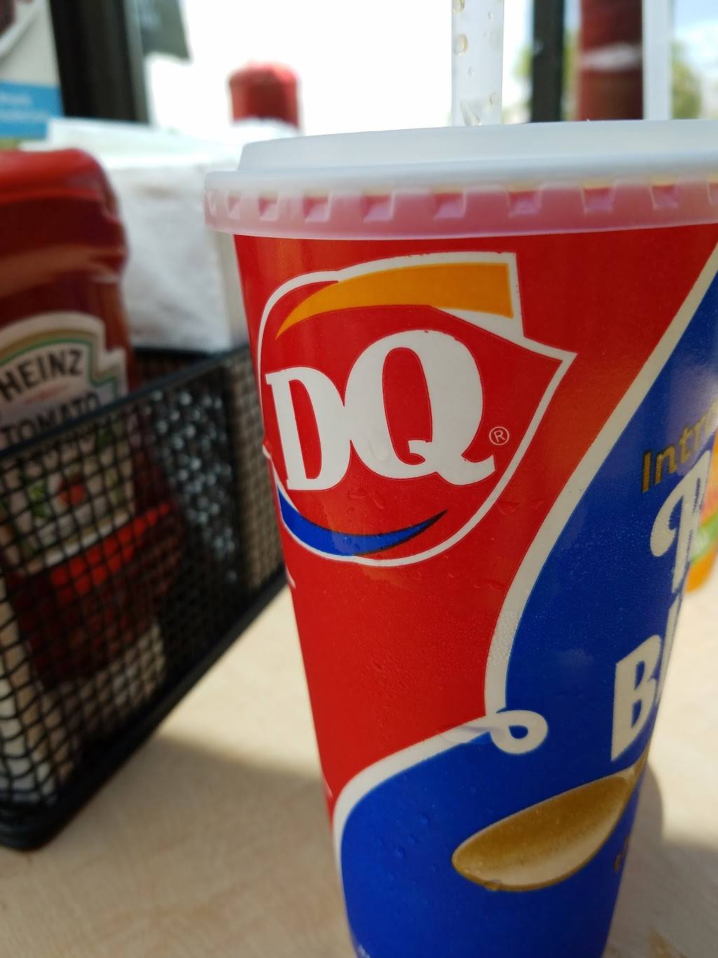 Dairy Queen Grill & Chill | restaurant | 2564 E Bridge St, Brighton, CO 80601, USA | 3036592282 OR +1 303-659-2282