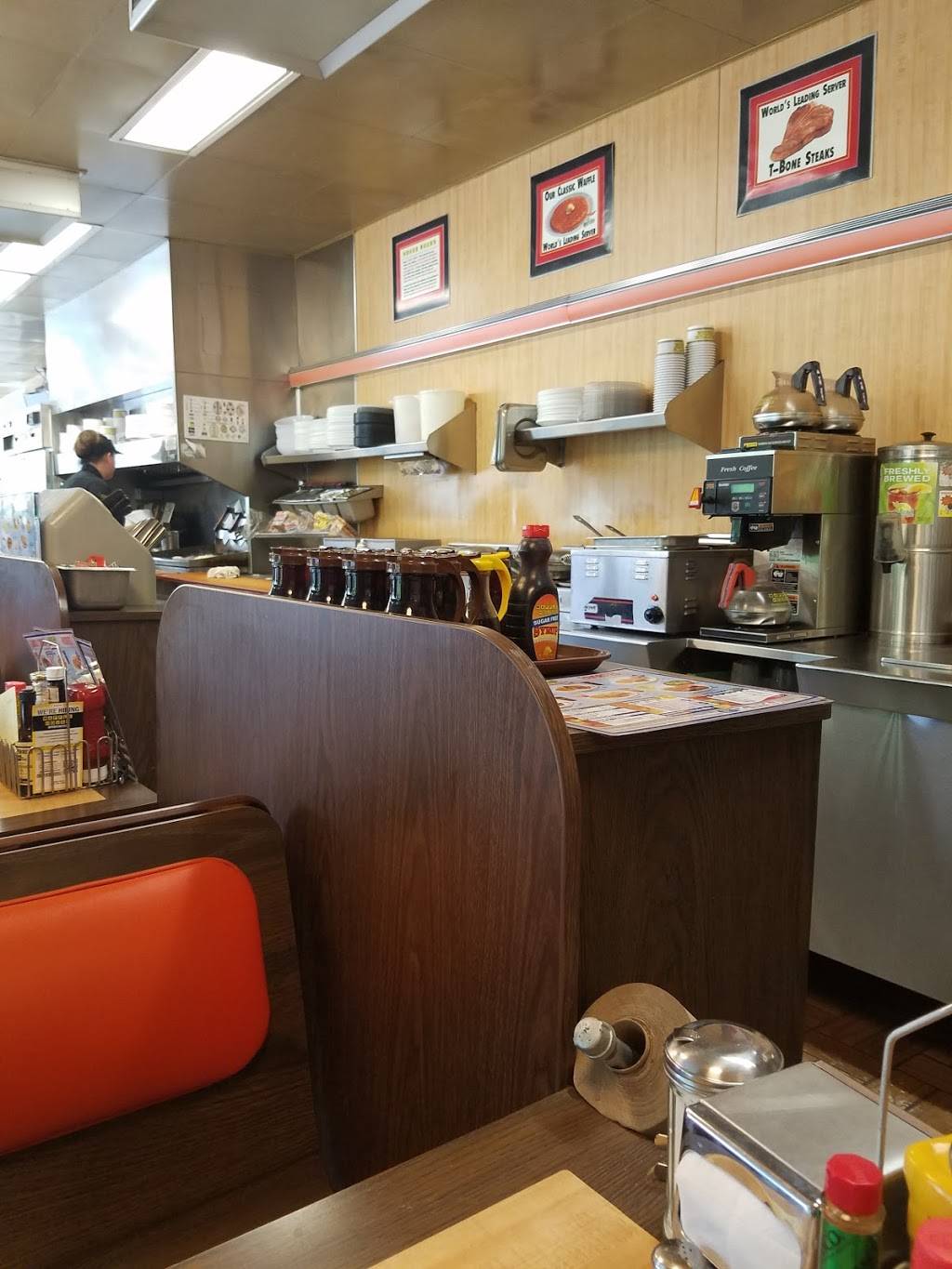 Waffle House | meal takeaway | 5045 Augusta Rd, Lexington, SC 29072, USA | 8039512303 OR +1 803-951-2303