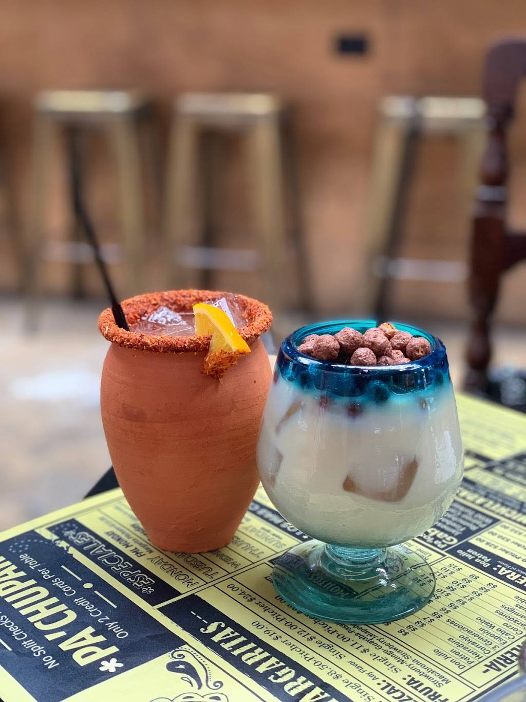 La Vaca Margarita Bar | restaurant | 1160 W 18th St, Chicago, IL 60608, USA | 3128291147 OR +1 312-829-1147