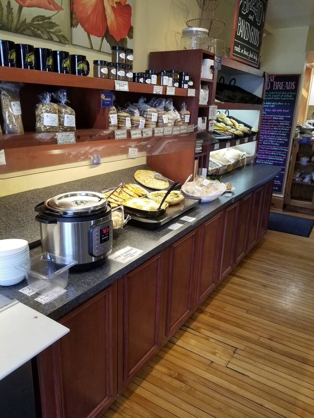 Sunflower Bake Shop | bakery | 100 Gore St E, Perth, ON K7H 1J3, Canada | 6132672458 OR +1 613-267-2458