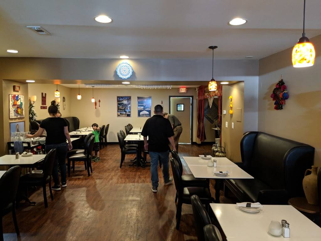 Caspian Kabab Fine Persian Cuisine | restaurant | 1413 N Ashland Ave, Chicago, IL 60622, USA | 7736665767 OR +1 773-666-5767