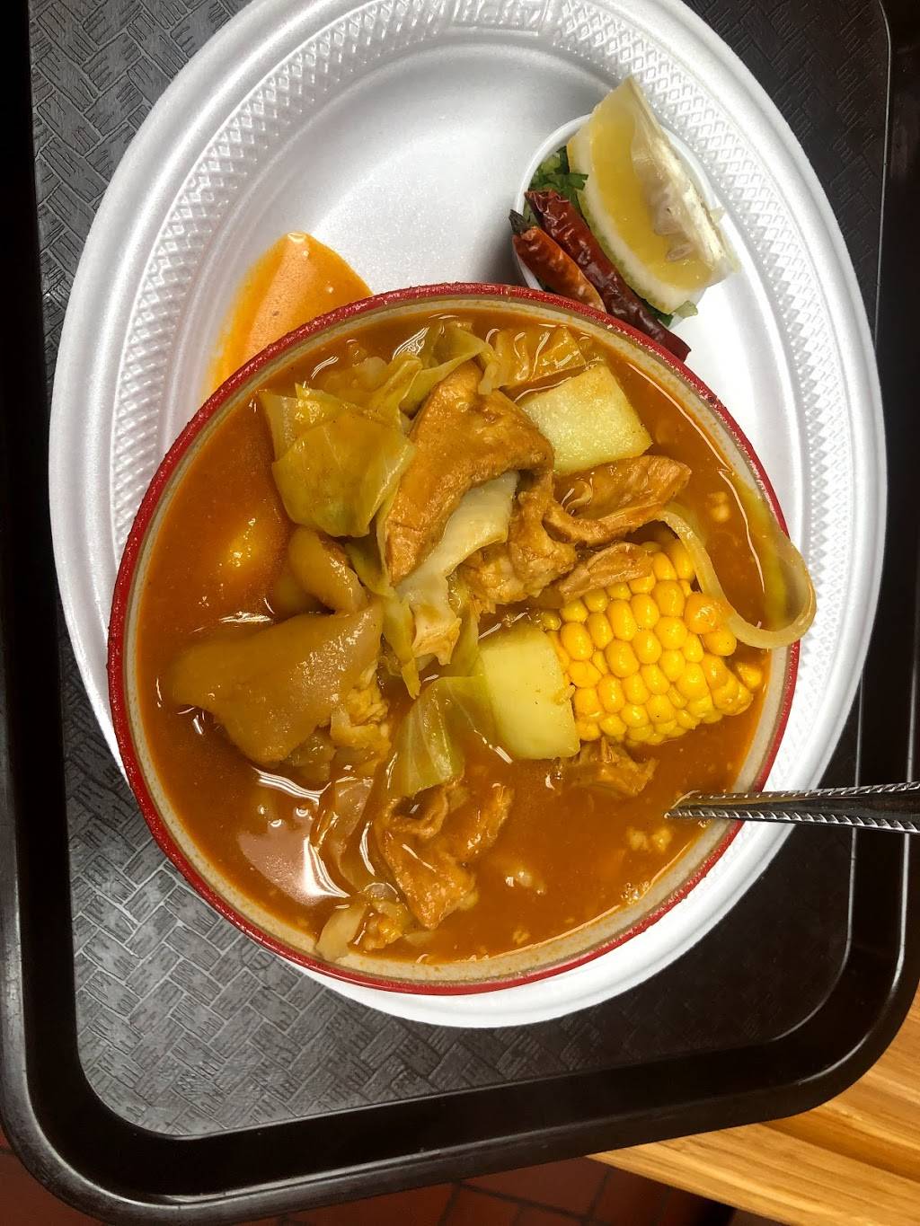 Restaurante Y Pupuseria Anita | restaurant | 510 W Walnut Cir, Garland, TX 75040, USA | 4699108200 OR +1 469-910-8200