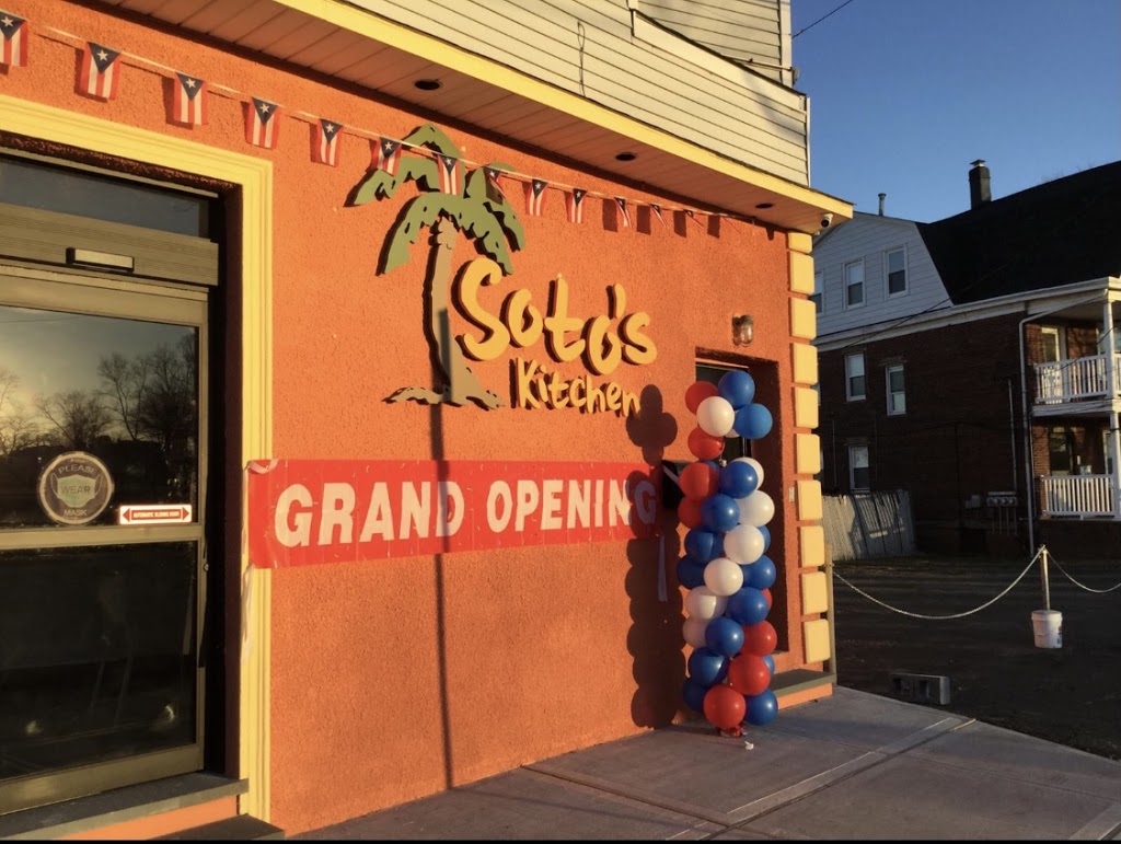 Sotos Kitchen | restaurant | 790 Amboy Ave, Perth Amboy, NJ 08861, USA | 7326385285 OR +1 732-638-5285