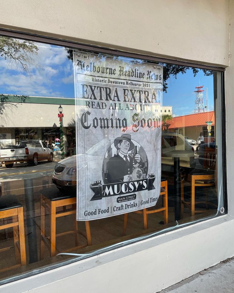 Mugsys On Main | restaurant | 901 E New Haven Ave, Melbourne, FL 32901, USA | 3214994195 OR +1 321-499-4195