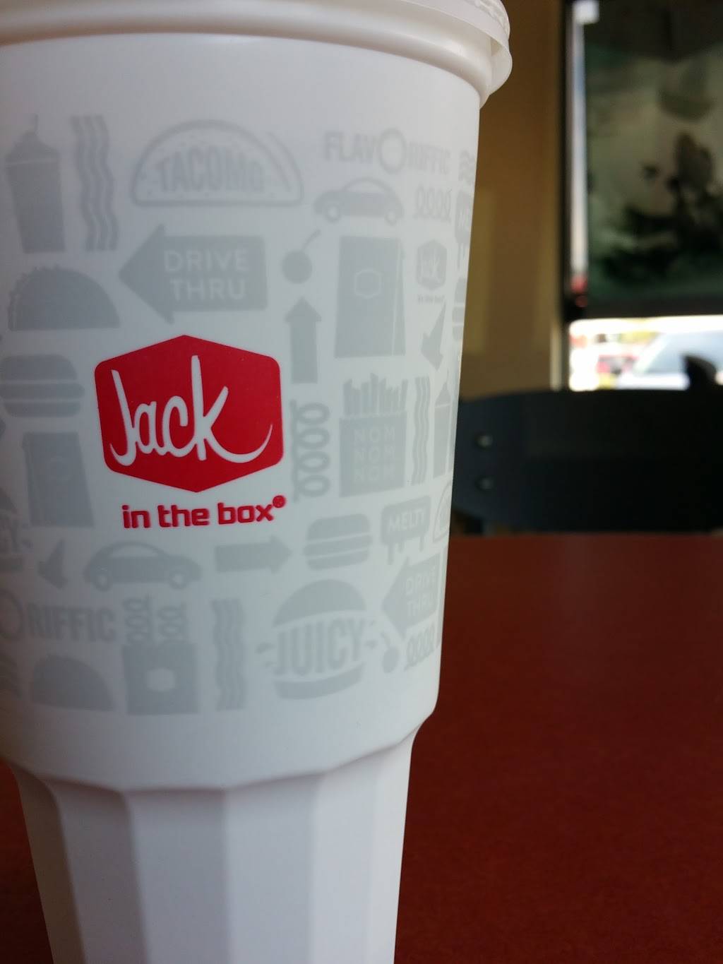 Jack in the Box | restaurant | 7025 S Durango Dr, Las Vegas, NV 89113, USA | 7022696283 OR +1 702-269-6283