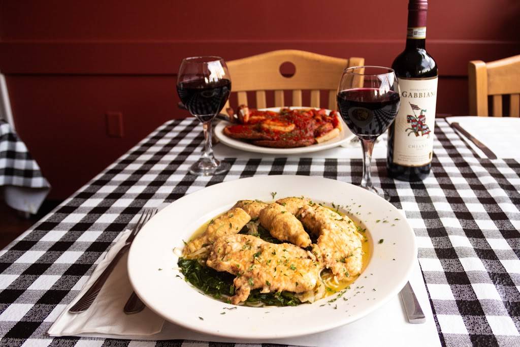 Roseys Italian Cafe | restaurant | 2133 Five Mile Line Rd, Penfield, NY 14526, USA | 5853855600 OR +1 585-385-5600