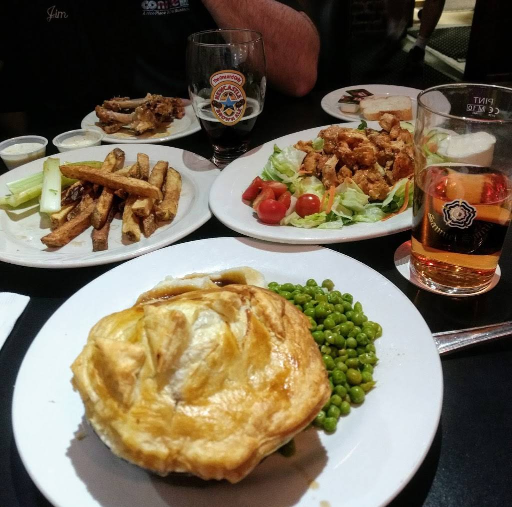 Stoneys British Pub | restaurant | 3007 Concord Pike, Wilmington, DE 19803, USA | 3024779740 OR +1 302-477-9740