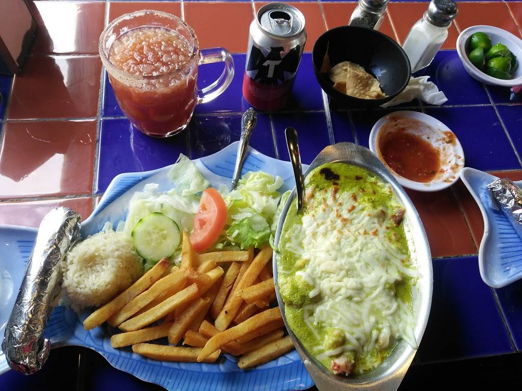 Mariscos Chihuahua | restaurant | 435 W Irvington Rd, Tucson, AZ 85714, USA | 5202943194 OR +1 520-294-3194