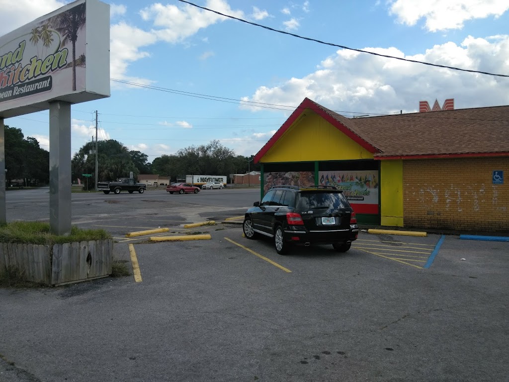 Island Kitchen | restaurant | 1315 N New Warrington Rd, Pensacola, FL 32505, USA | 8505290062 OR +1 850-529-0062