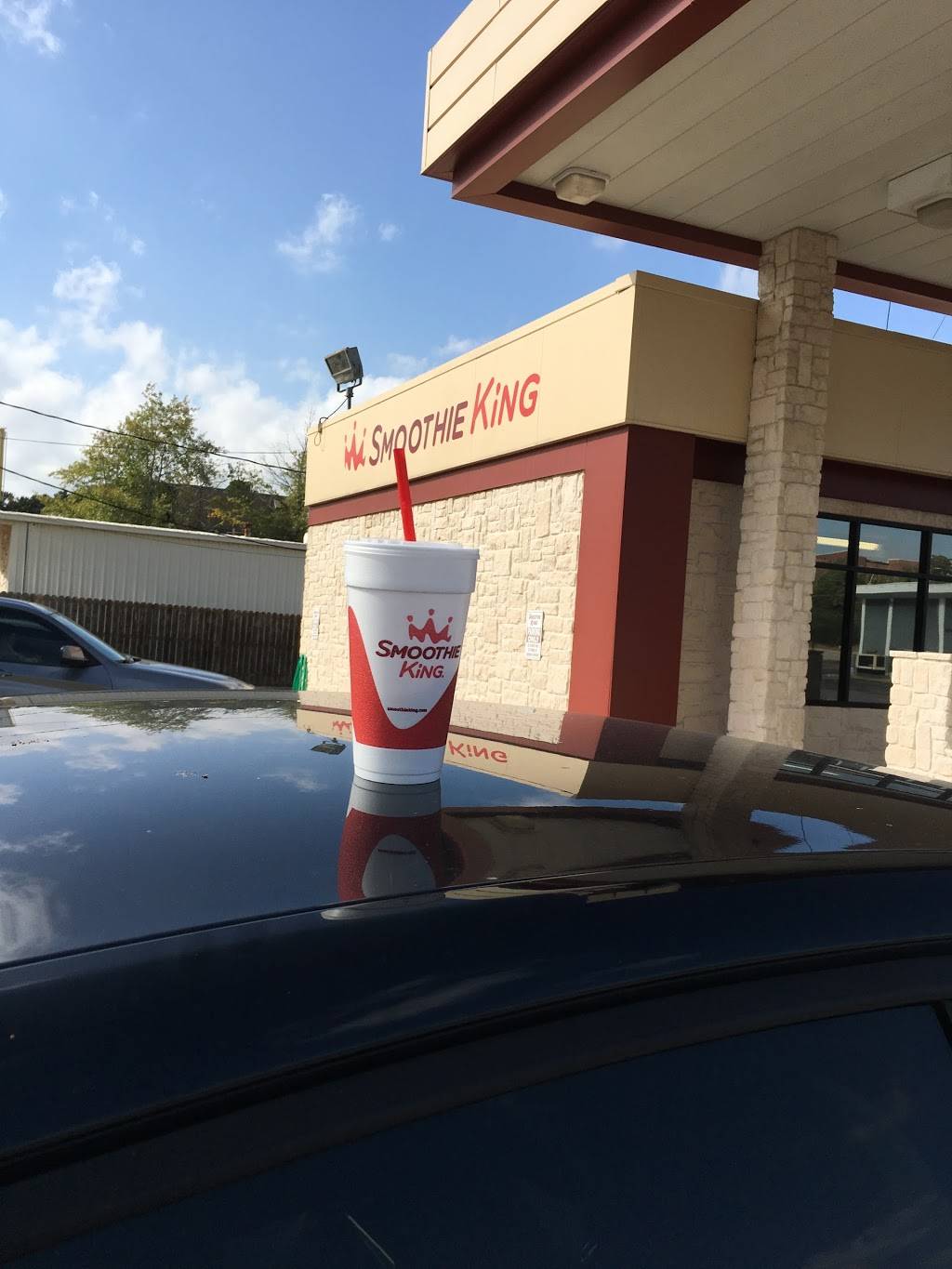 Smoothie King | restaurant | 1328 Sam Houston Ave, Huntsville, TX 77340, USA | 9362912400 OR +1 936-291-2400
