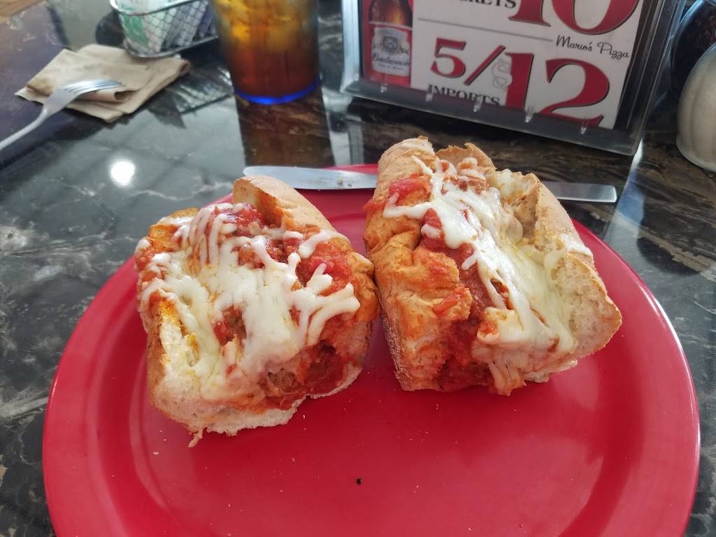 Marios New York Pizza and Pasta | restaurant | 1582 N Woodland Blvd, DeLand, FL 32720, USA | 3867366966 OR +1 386-736-6966