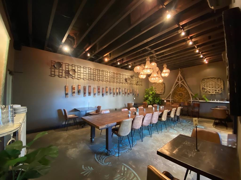 BLDG 5 Market | Kitchen | Patio | restaurant | 2805 Kalurah St, Baton Rouge, LA 70808, USA | 2252562287 OR +1 225-256-2287