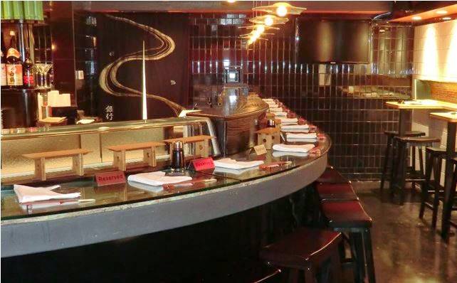 Ginko Restaurant | restaurant | 2247 Professor Ave b, Cleveland, OH 44113, USA | 2162741202 OR +1 216-274-1202