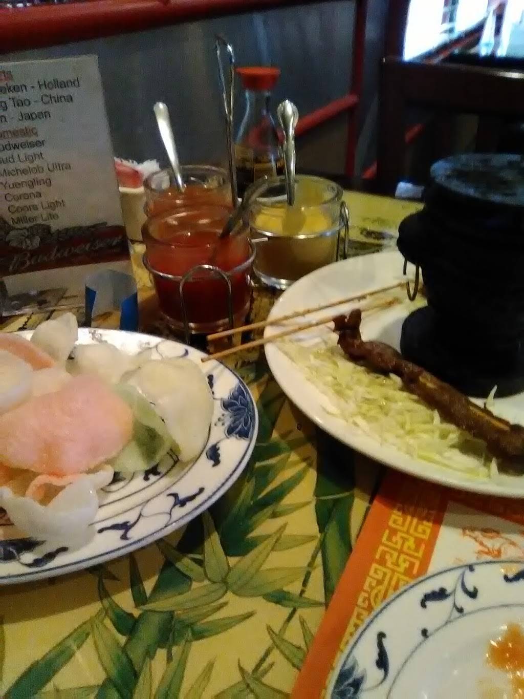 Mark Pis China Gate | restaurant | 1834, 2502 Maple Ave, Zanesville, OH 43701, USA | 7404536655 OR +1 740-453-6655