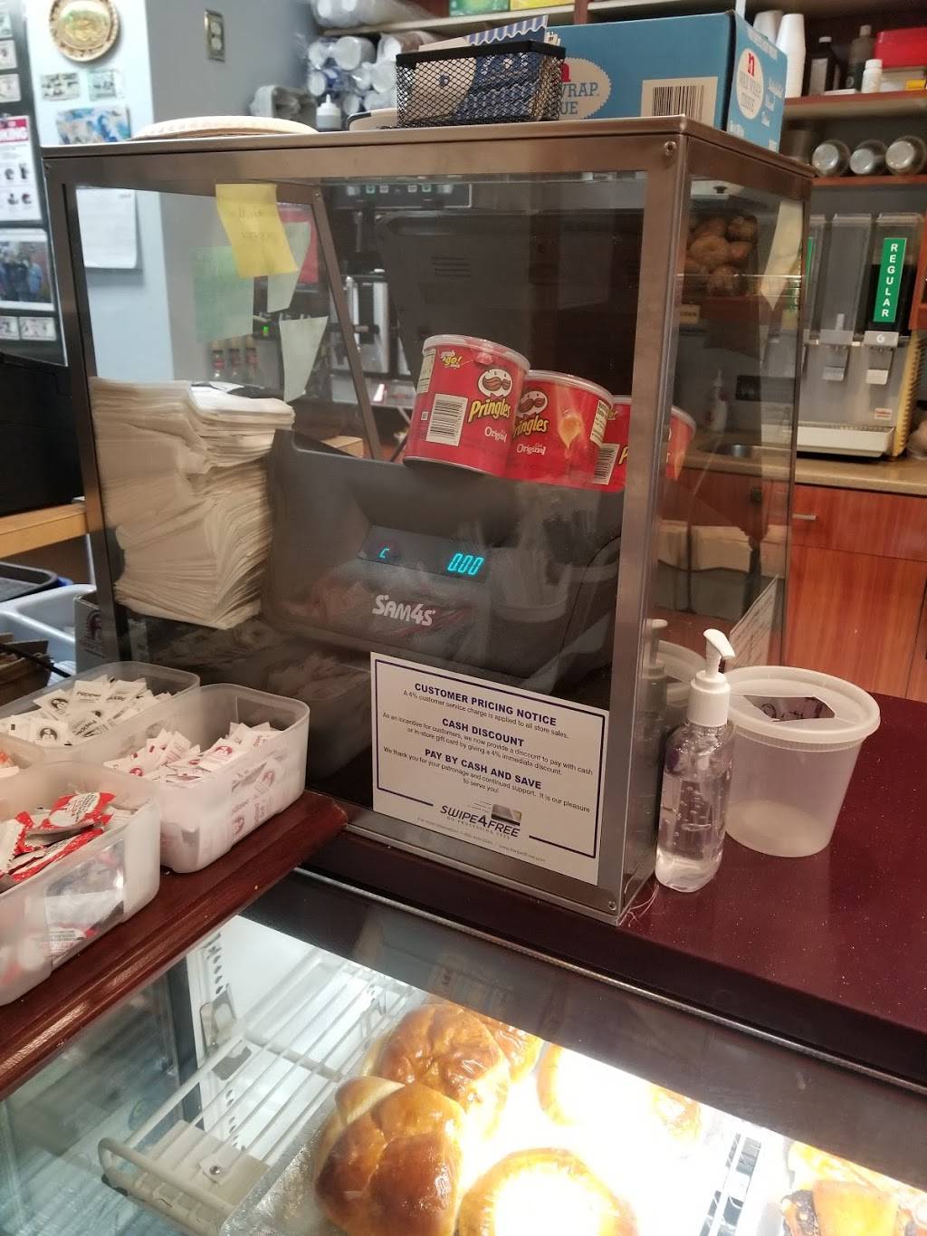 Jerusalem Bagels | bakery | 64-48 108th St, Forest Hills, NY 11375, USA | 7184339341 OR +1 718-433-9341