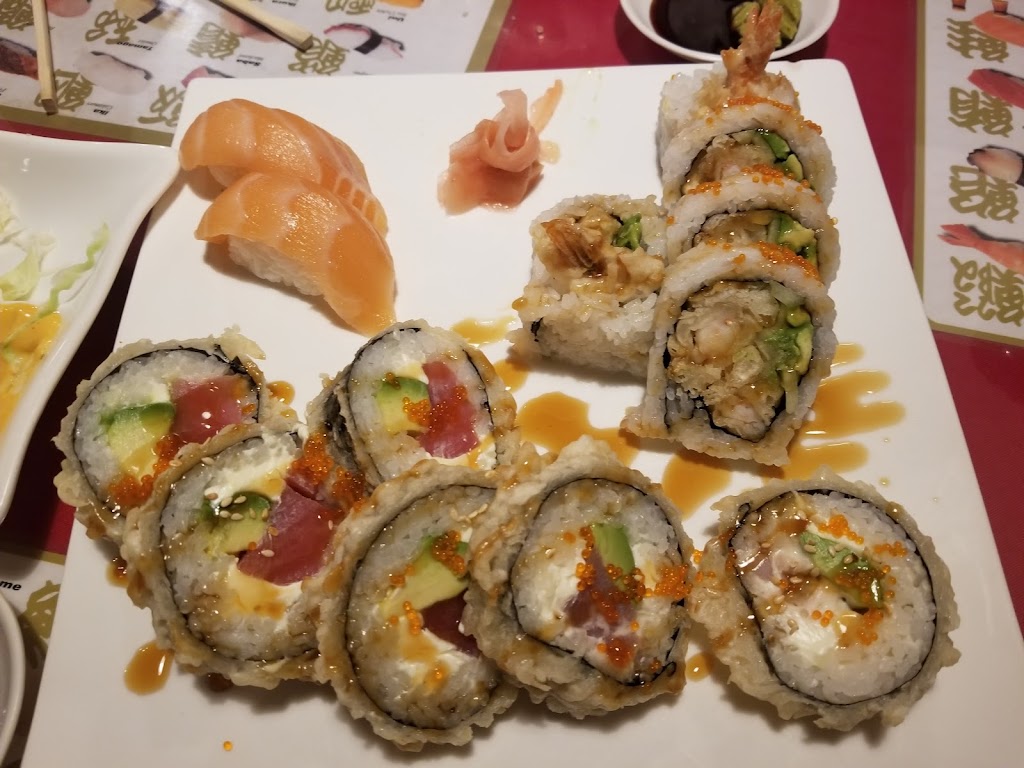 Off the Hook Sushi | restaurant | 118 E Redwood Ave, Fort Bragg, CA 95437, USA | 7079643188 OR +1 707-964-3188