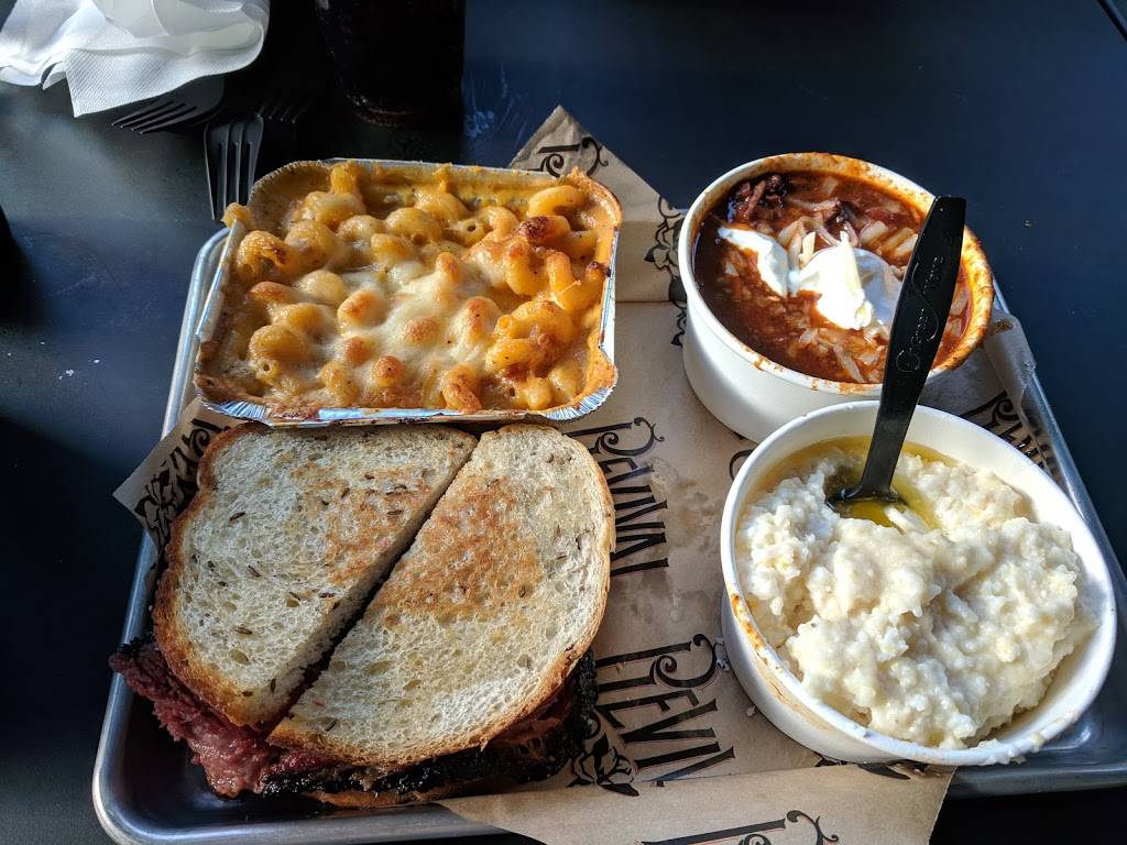 Revival Smoked Meats | restaurant | 928 7th St W, St Paul, MN 55102, USA | 6513212508 OR +1 651-321-2508