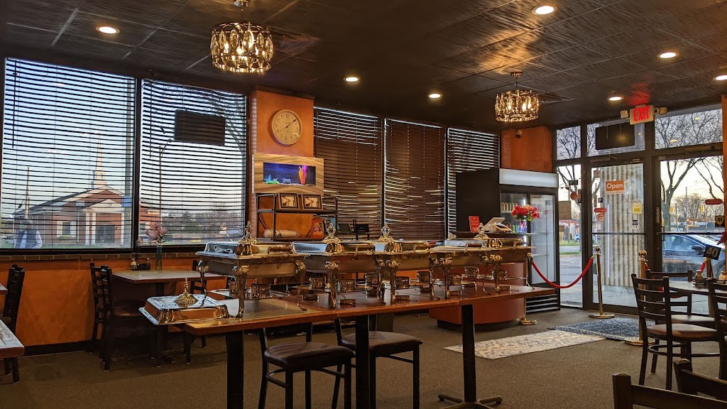 Shahi Palace Indian Kabab and Cuisine at Sterling Heights | restaurant | 2079 15 Mile Rd, Sterling Heights, MI 48310, USA | 5867227363 OR +1 586-722-7363