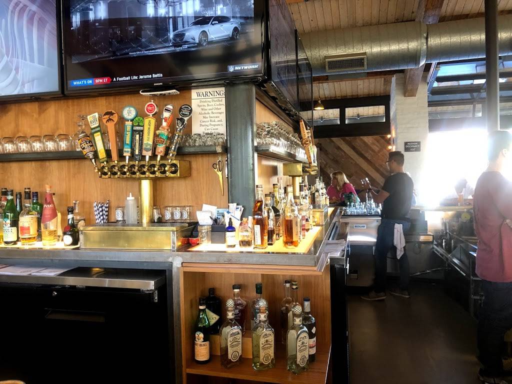 Draughtsman | restaurant | 4409, 1501 N Palm Canyon Dr, Palm Springs, CA 92262, USA | 7605071644 OR +1 760-507-1644