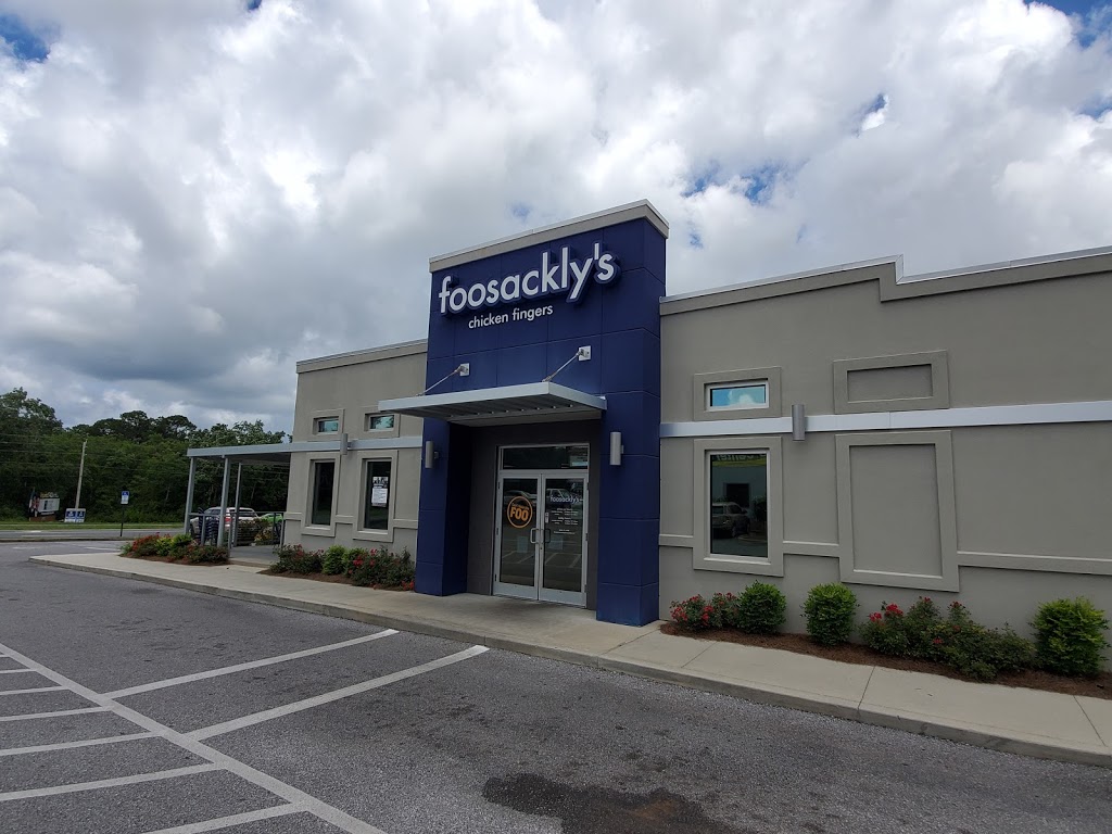 foosacklys - West Pensacola | restaurant | 5850 Mobile Hwy, Bellview, FL 32526, USA | 8504718988 OR +1 850-471-8988
