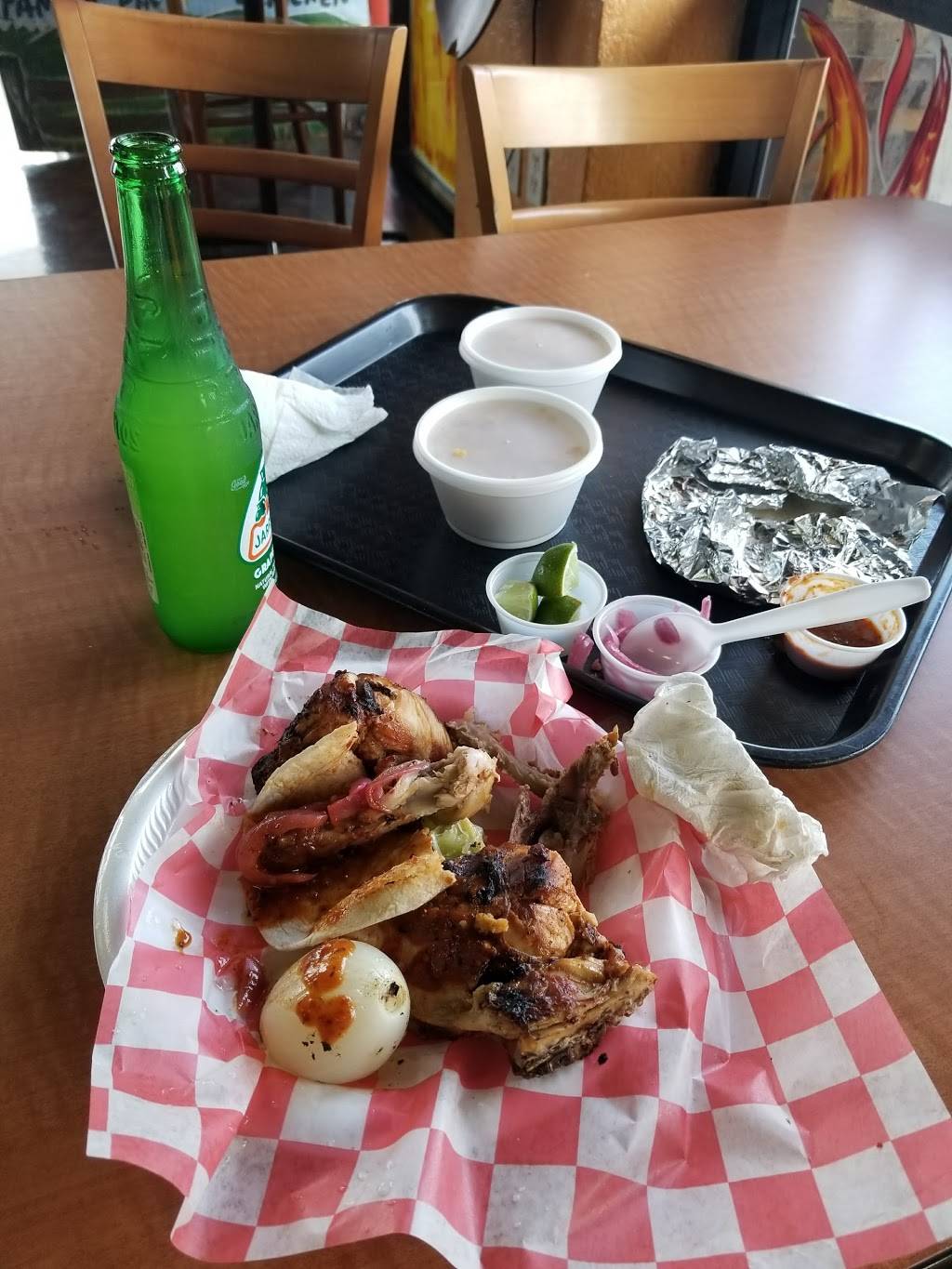 EL POLLITO | restaurant | 3068 Forest Ln #201, Dallas, TX 75234, USA | 9722431232 OR +1 972-243-1232