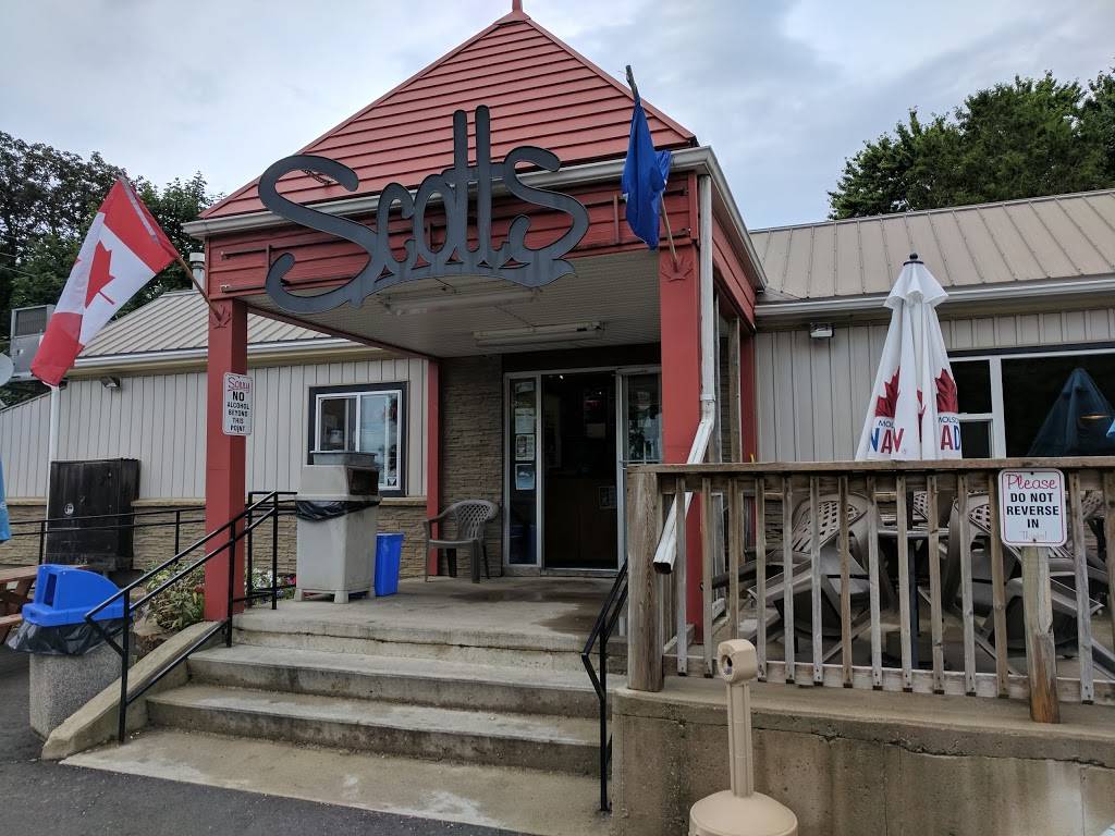 Scotts Pizza Burger | restaurant | 286 Main St N, Mount Forest, ON N0G 2L2, Canada | 5193234555 OR +1 519-323-4555