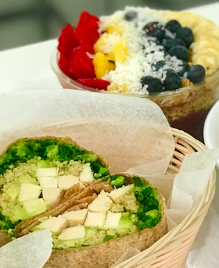 Carrot Express North Beach | restaurant | 7145 Collins Ave, Miami Beach, FL 33141, USA | 7864715597 OR +1 786-471-5597