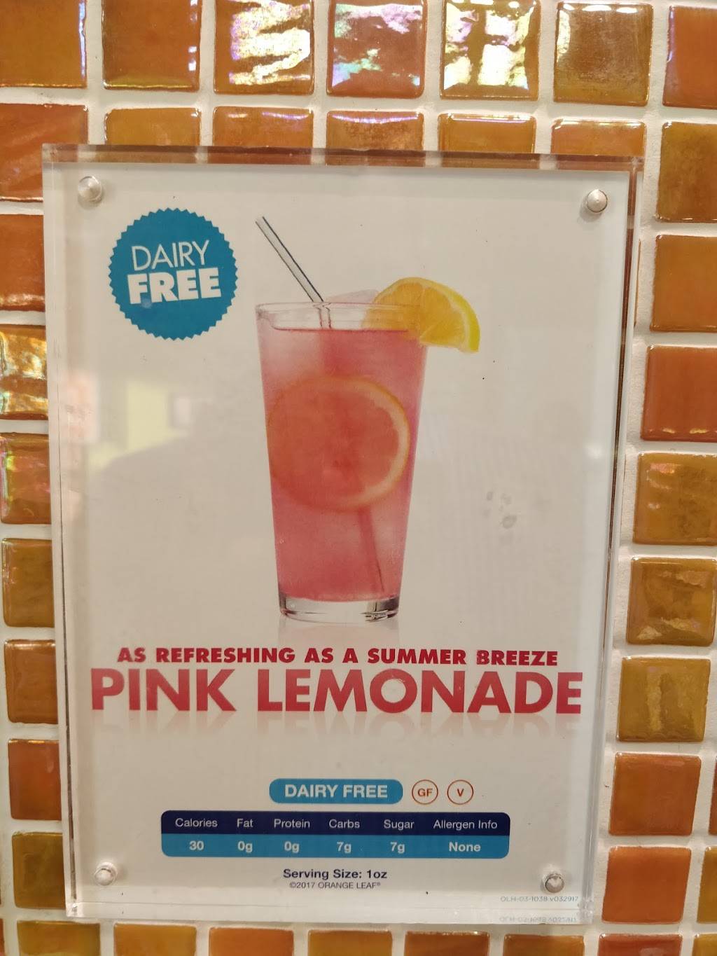 Orange Leaf Frozen Yogurt | restaurant | 1110 S 71st St, Omaha, NE 68106, USA | 4029348433 OR +1 402-934-8433