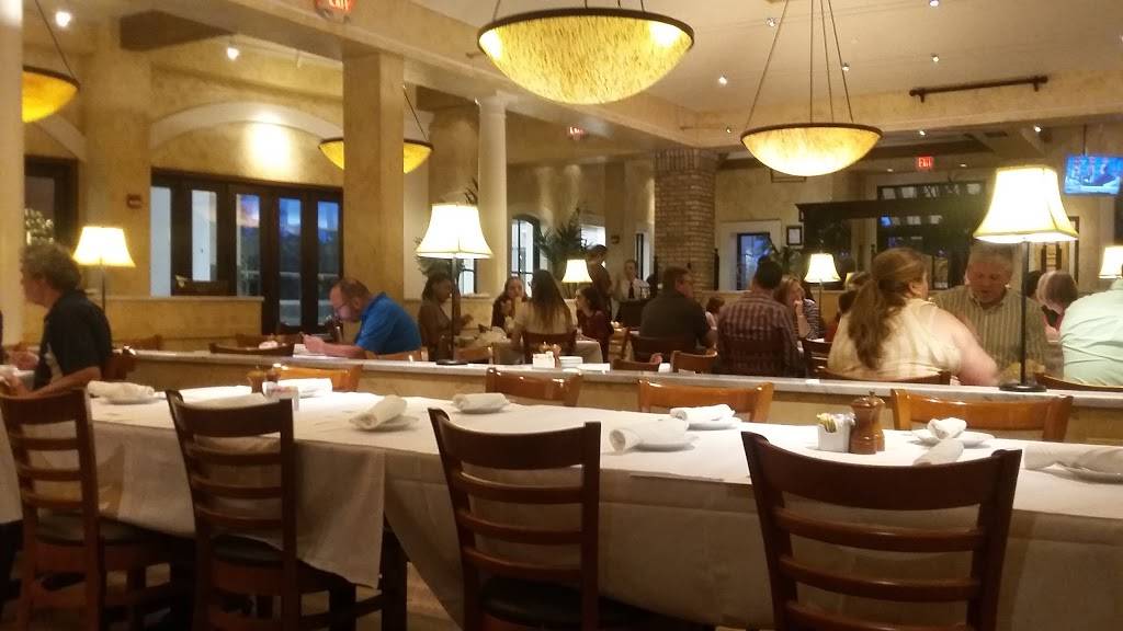 BRIO Tuscan Grille | restaurant | 11776 Fair Oaks Mall, Fairfax, VA 22033, USA | 7039914465 OR +1 703-991-4465