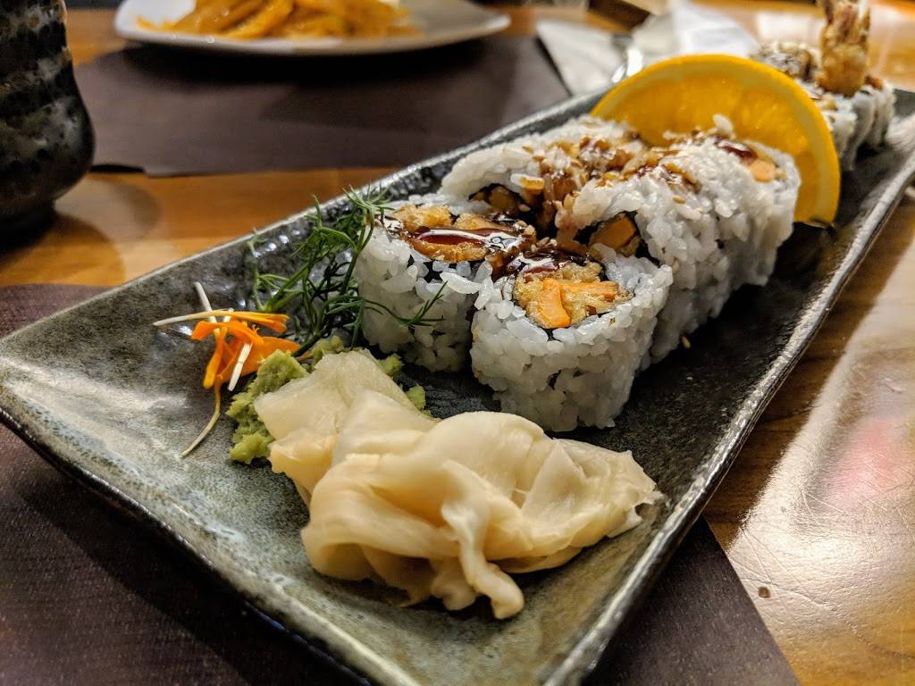 Hot Woks Cool Sushi | restaurant | MILLENNIUM PARK, 30 S Michigan Ave, Chicago, IL 60603, USA | 3123451234 OR +1 312-345-1234