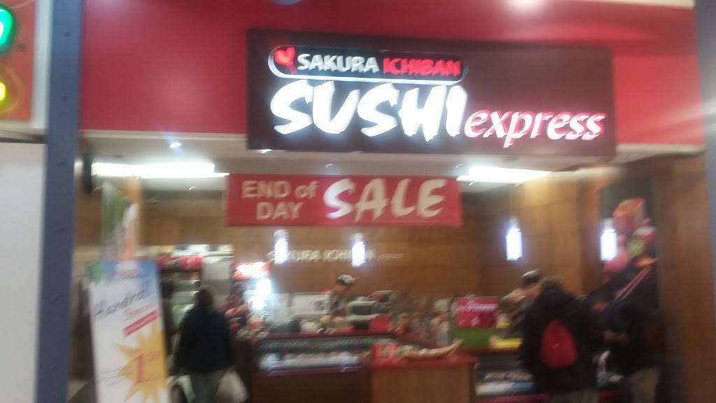 Sakura Ichiban Express | restaurant | 1480 Dixie Rd, Mississauga, ON L5E 3E5, Canada | 9059903065 OR +1 905-990-3065
